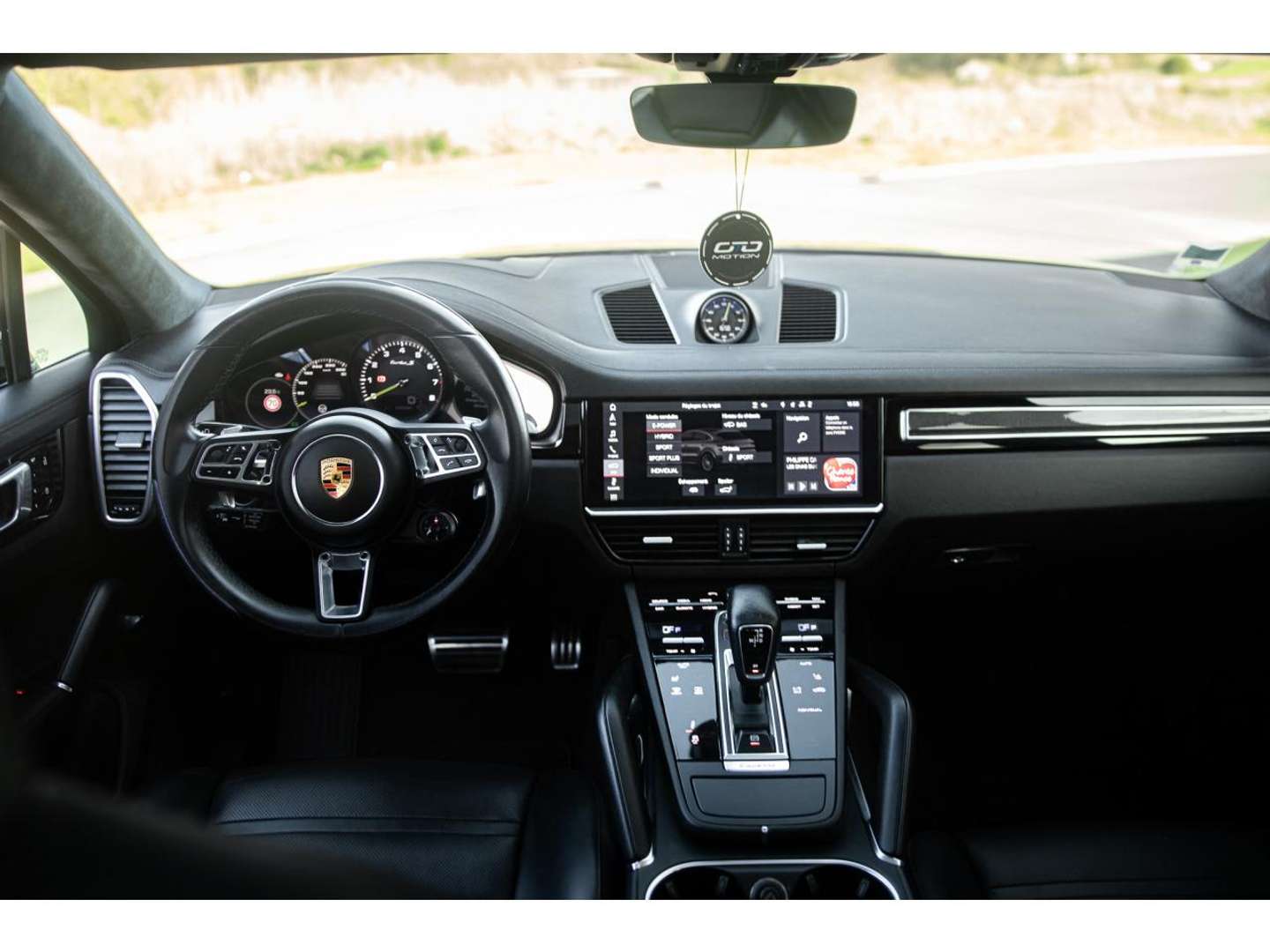 Porsche Cayenne Turbo S E-Hybrid - 2020 - Joinsteer - #9