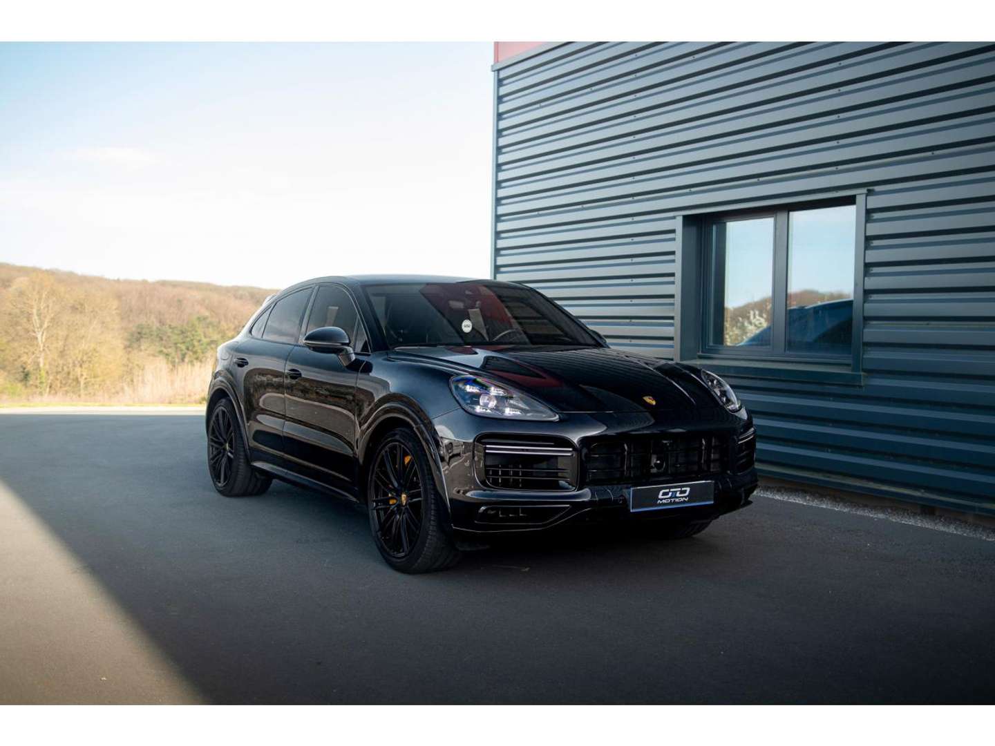 Porsche Cayenne Turbo S E-Hybrid - 2020 - Joinsteer - #2
