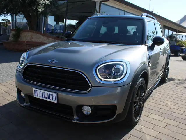 MINI Cooper D Countryman Mini Countryman 2.0 Cooper D all4