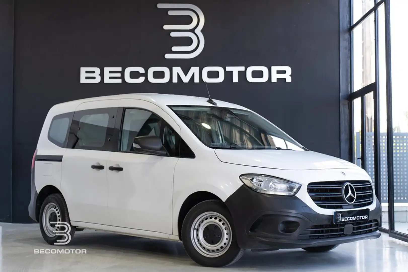 Mercedes-Benz Citan Tourer 110CDI Base Blanco - 1