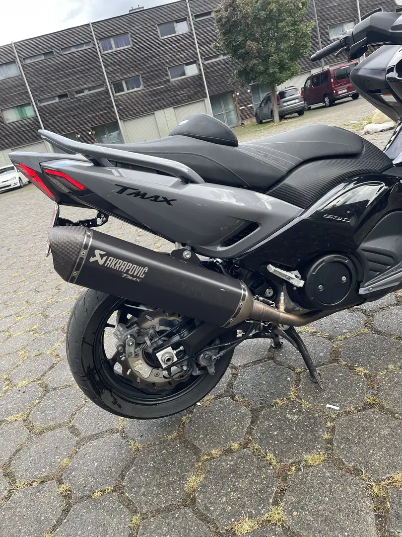 Yamaha TMAX 530 - 2