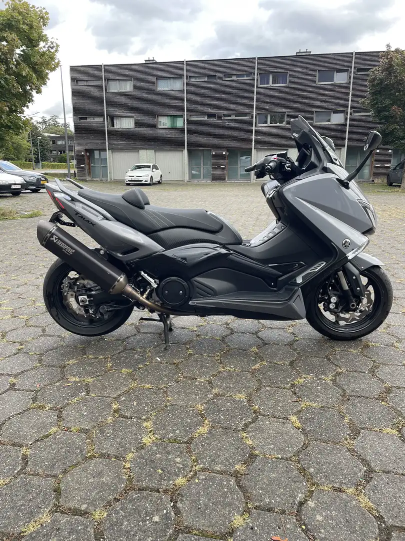 Yamaha TMAX 530 - 1