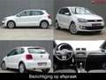 Volkswagen Polo 1.4-16V Comfortline * AUTOMAAT * 4 SEIZOENSBANDEN Blanc - thumbnail 1