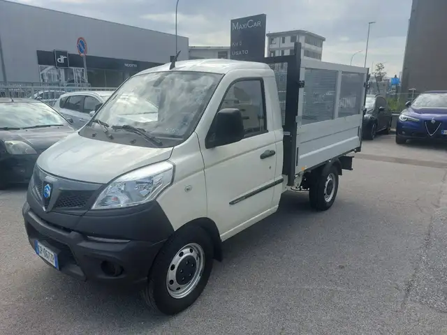 Piaggio Porter LR NP6 1.5 GPL CASSONE TRILATERALE RIBALTABILE SPONDE ALTE 106CV