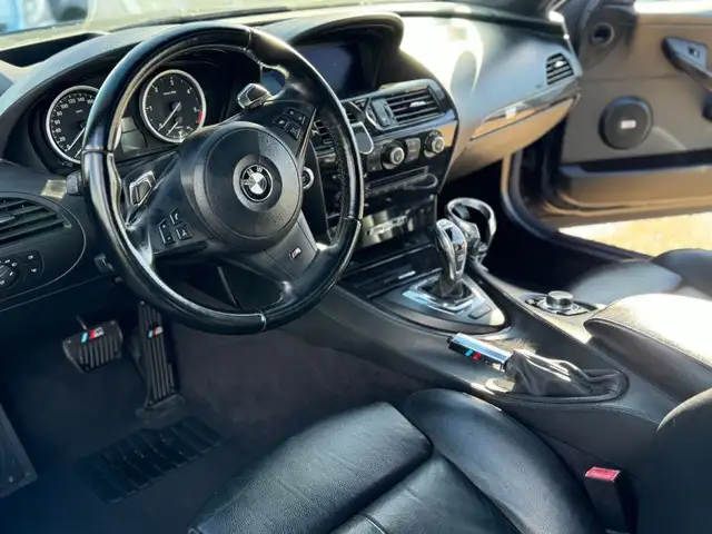 BMW 635 Sport design 635 D