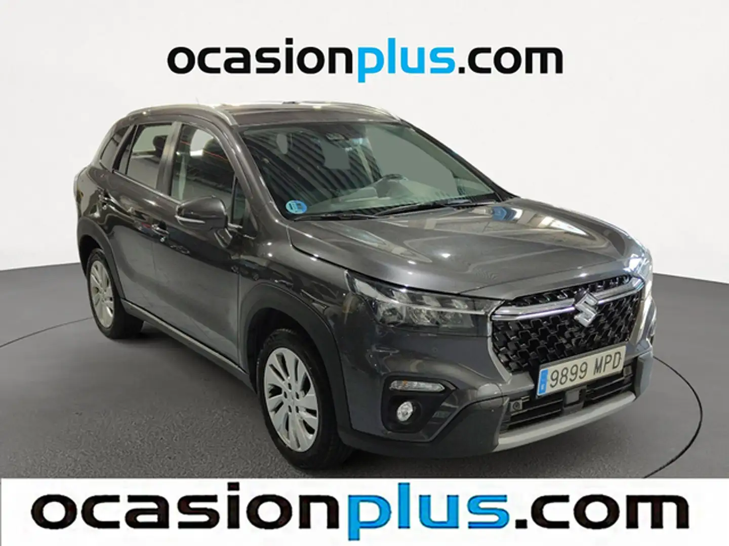 Suzuki SX4 S-Cross 1.4L Mild Hybrid S2 Gris - 2
