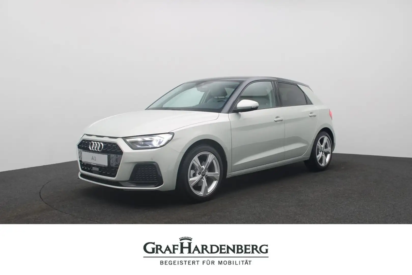 Audi A1 Sportback advanced 35 TFSI 110KW Infotainm.Plus... Argent - 1