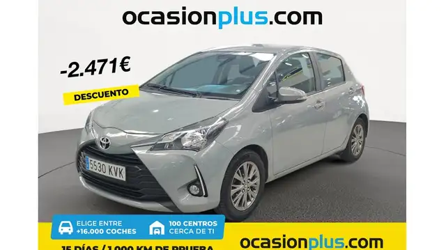 Toyota Yaris 1.0 Active