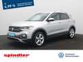 Volkswagen T-Cross Style 1.0 TSI DSG / AppConnect, ACC, LED Silber - thumbnail 1