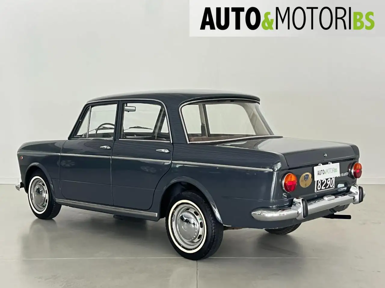 Fiat 1100 R *TARGA ORO*, foto 6