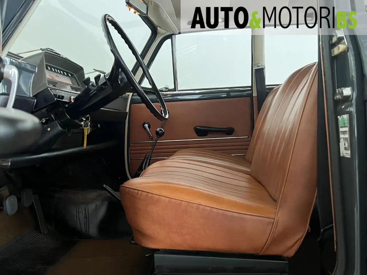 Fiat 1100 R *TARGA ORO*, foto 9