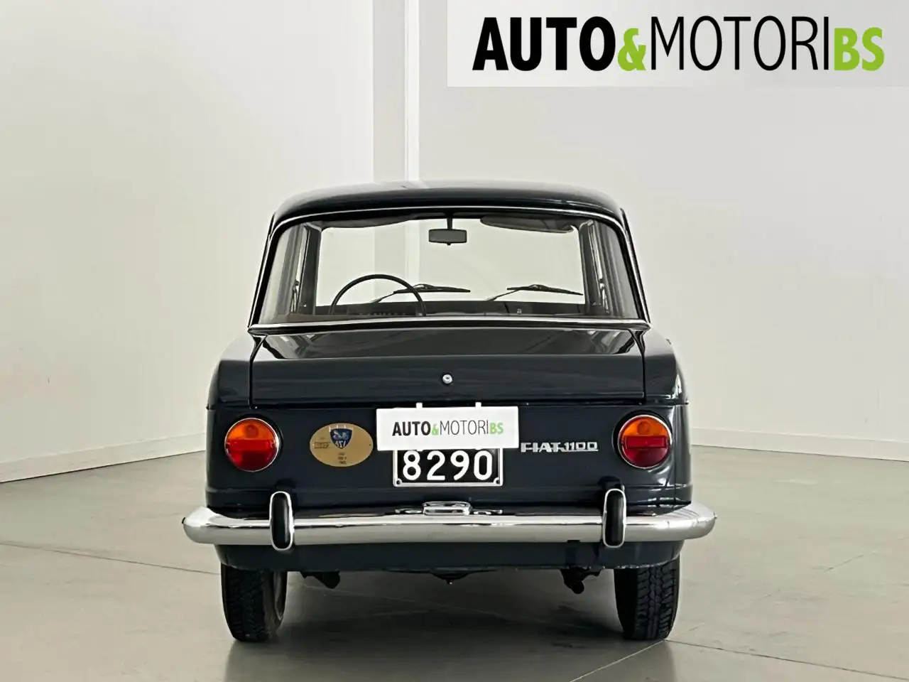 Fiat 1100 R *TARGA ORO*, foto 5