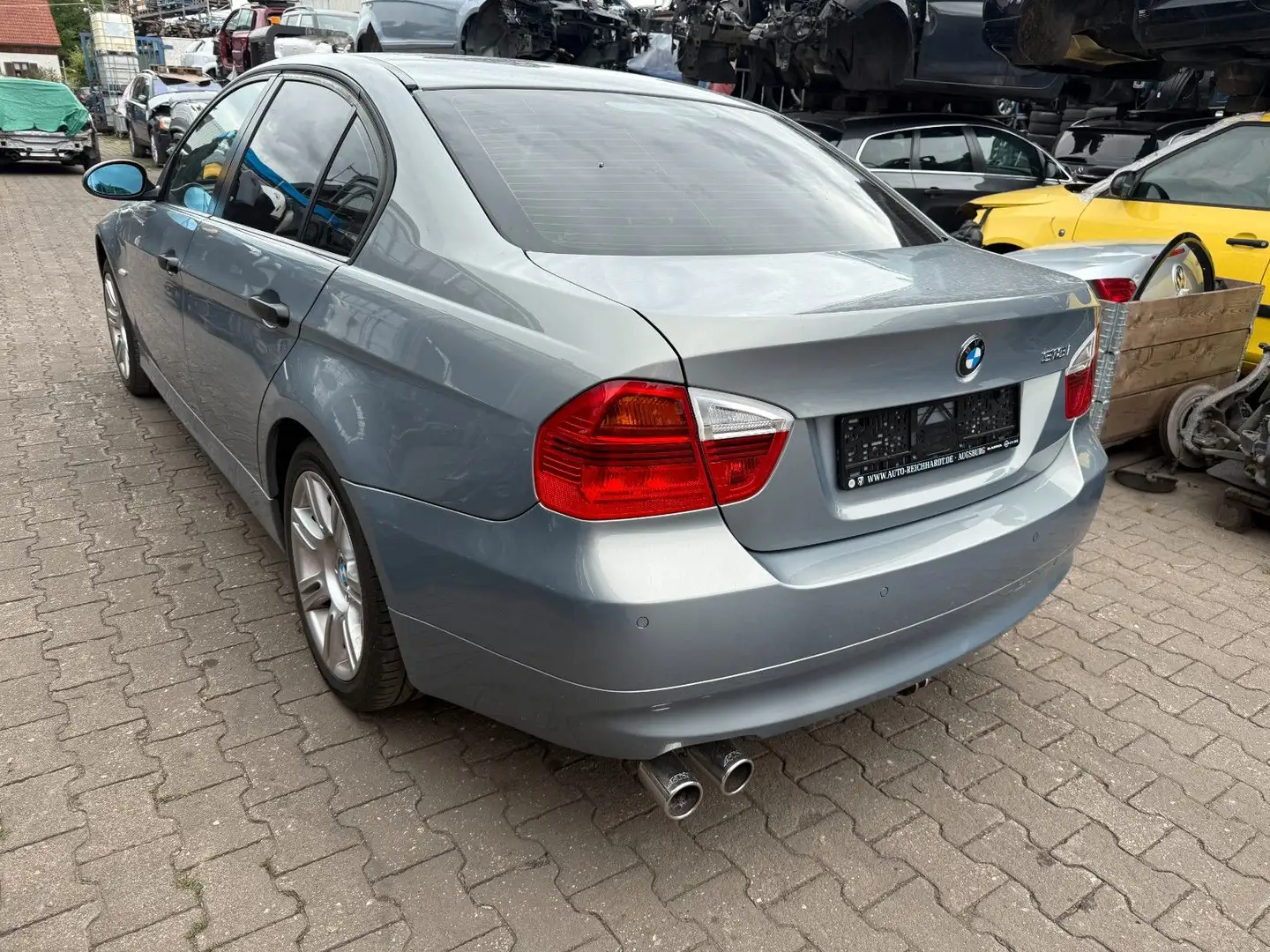 BMW 318 Baureihe 3 Lim. 318i Gri - 2