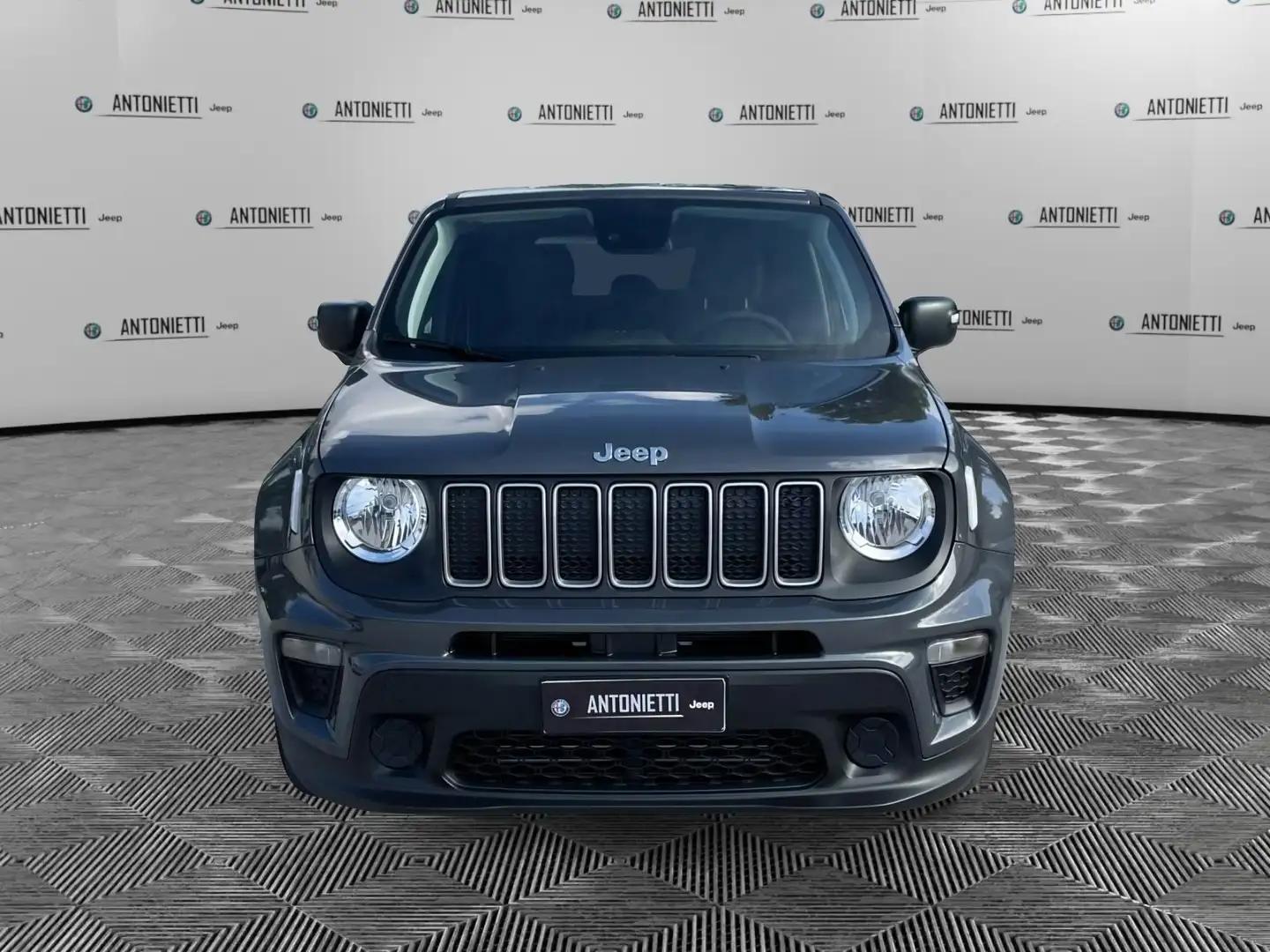 Jeep Renegade Renegade 1.6 Mjt 130 CV Longitude - 2
