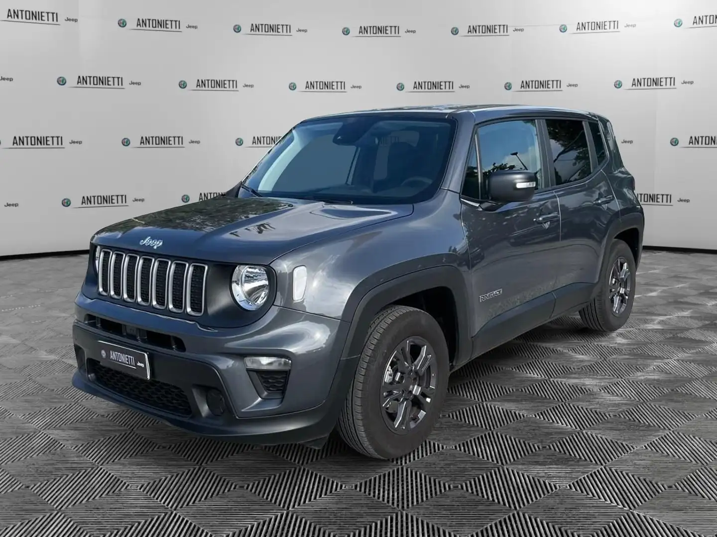 Jeep Renegade Renegade 1.6 Mjt 130 CV Longitude - 1