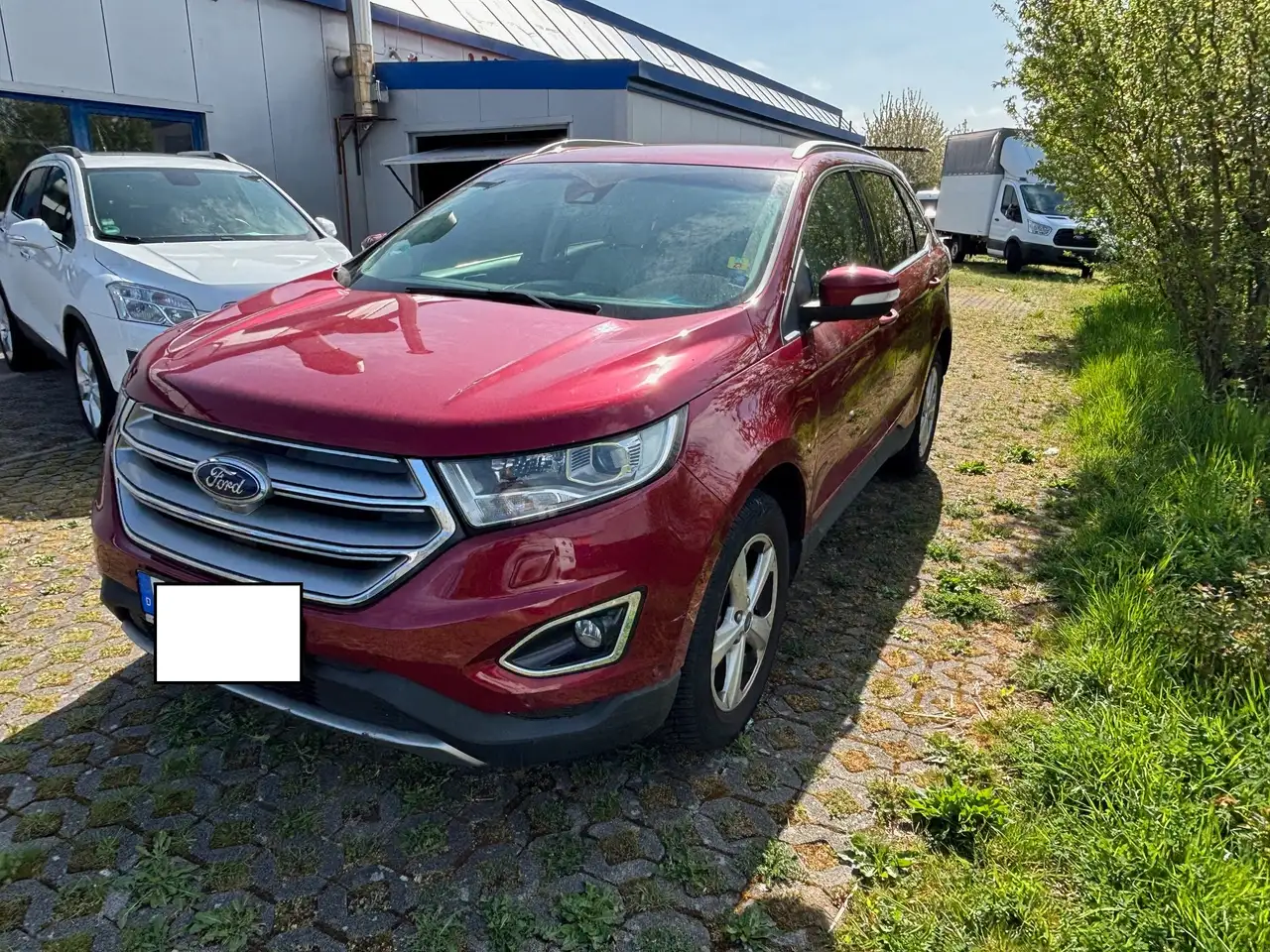 Ford Edge
