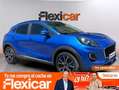 Ford Puma 1.0 EcoBoost 125cv Titanium Design MHEV Azul - thumbnail 1
