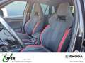 Skoda Kamiq Monte Carlo 1.5 TSI ACC NAVI KESSY Schwarz - thumbnail 7