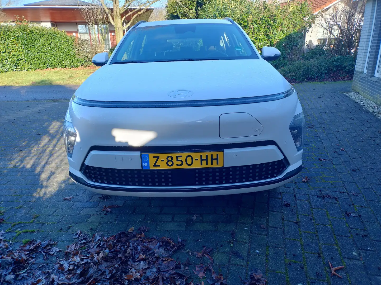 Hyundai KONA KONA+Comfort+Li.+65.4+kWh Alb - 1