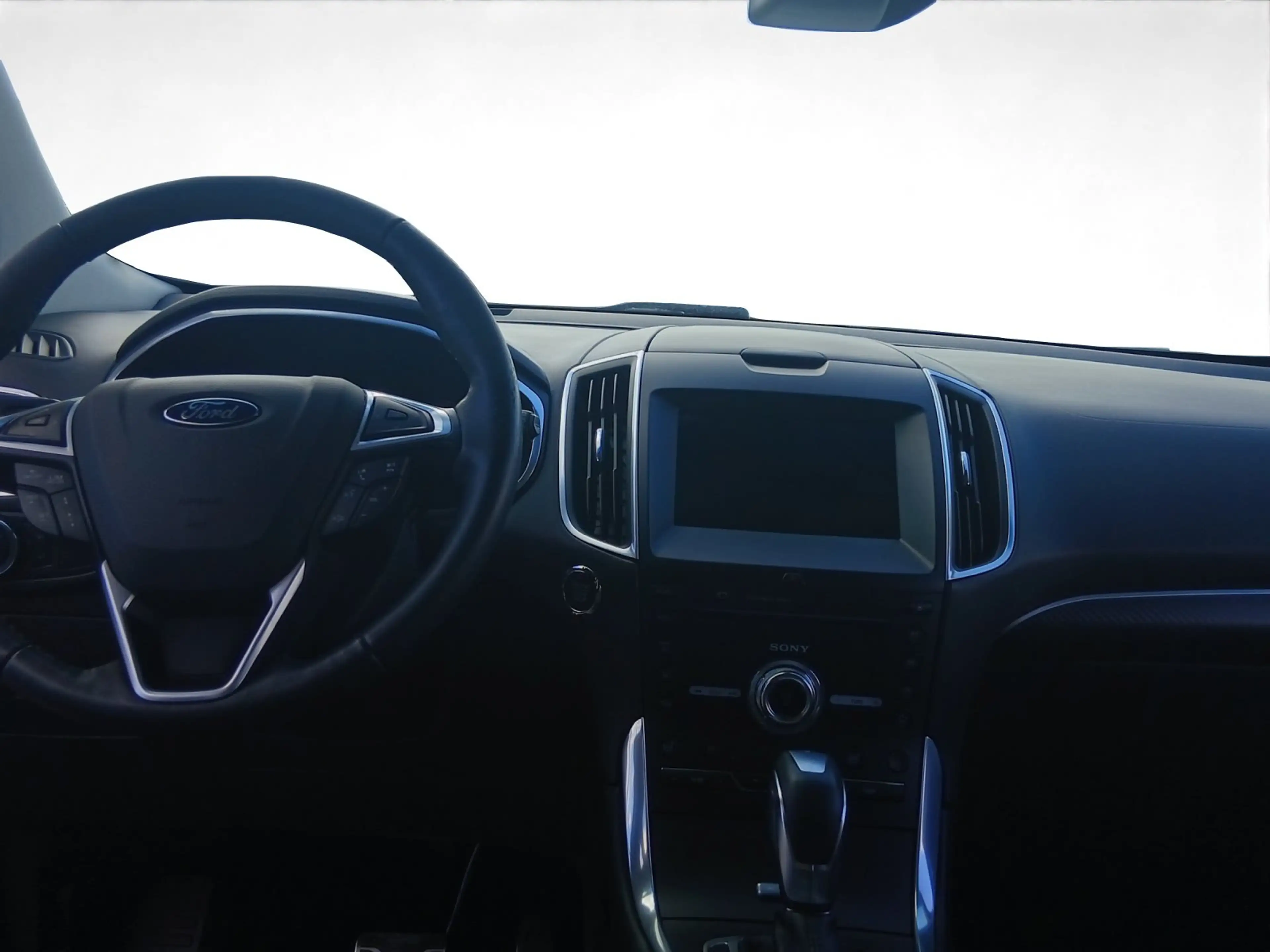 Ford Edge TDCi Bi-Turbo 2.0 AWD 360+Kam.+KeyLess+LED — photo 14
