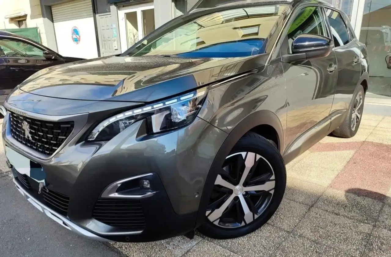 Peugeot 3008 3008 — photo 2