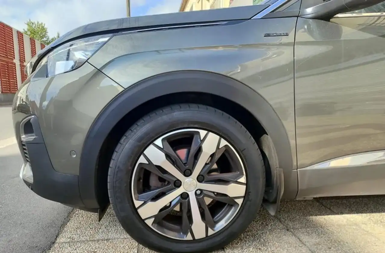 Peugeot 3008 3008 — photo 4