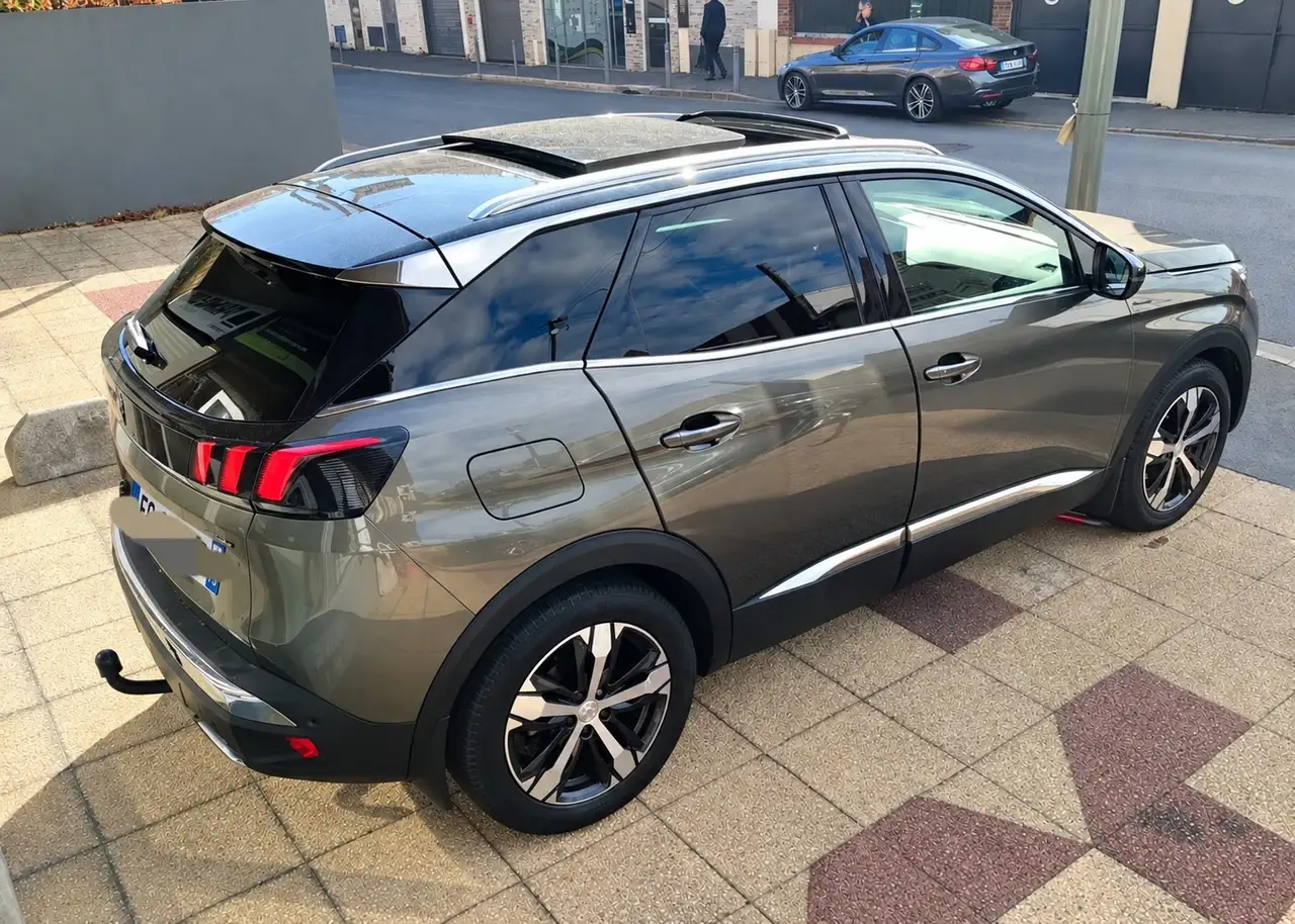 Peugeot 3008 3008