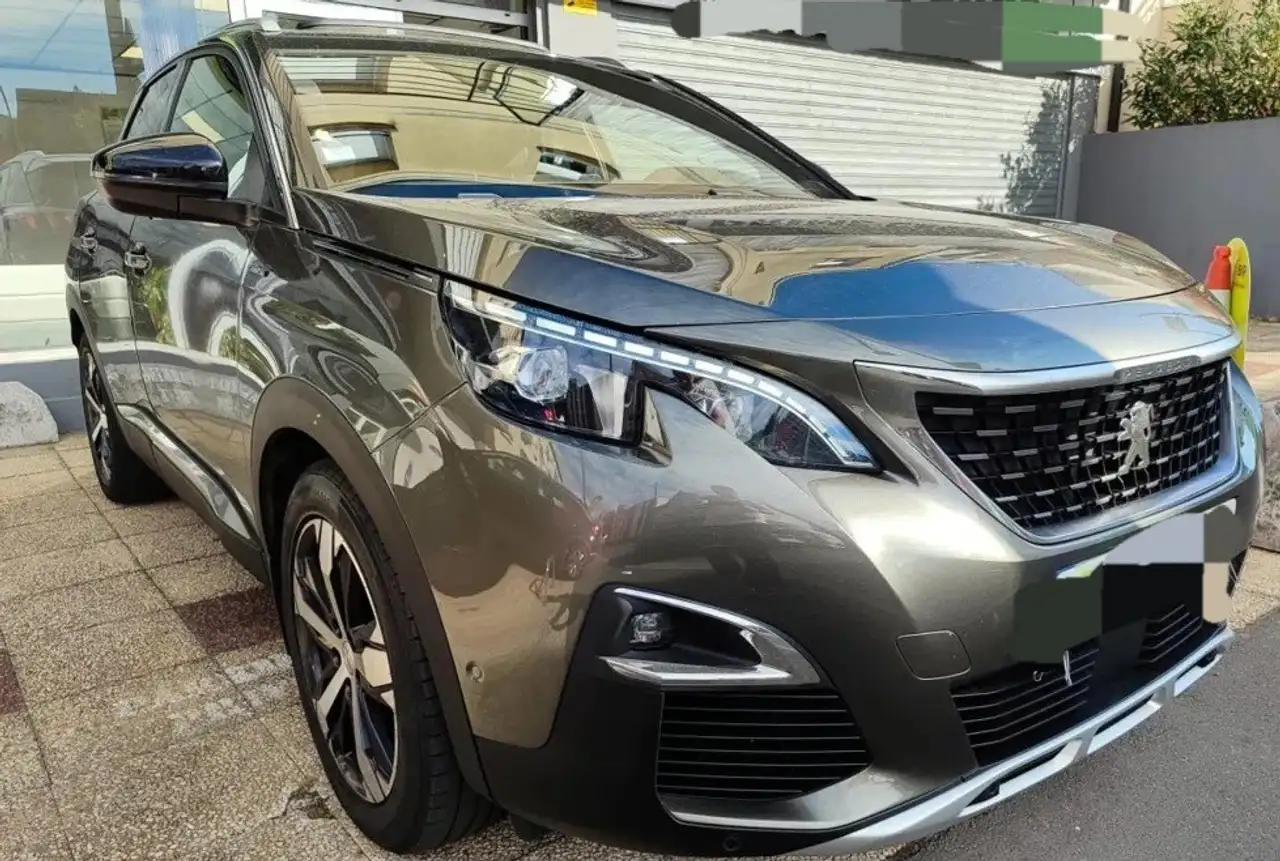 Peugeot 3008 3008 — photo 3