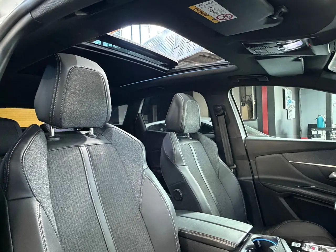Peugeot 3008 3008 — photo 7