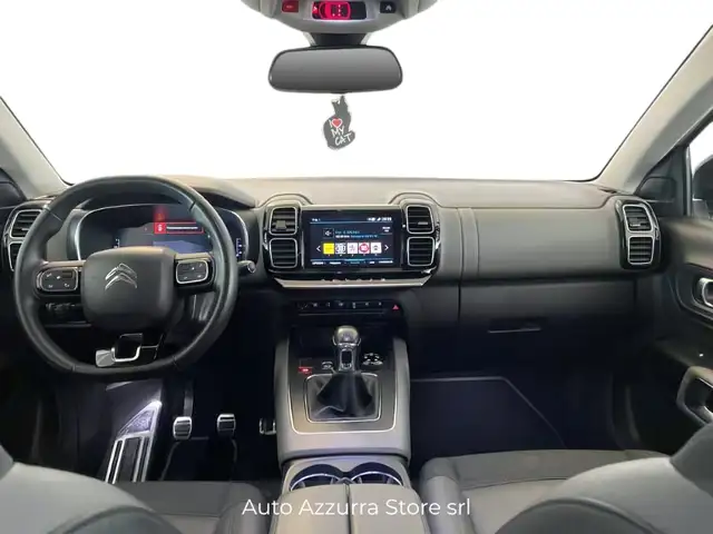 Citroen C5 Aircross view 6