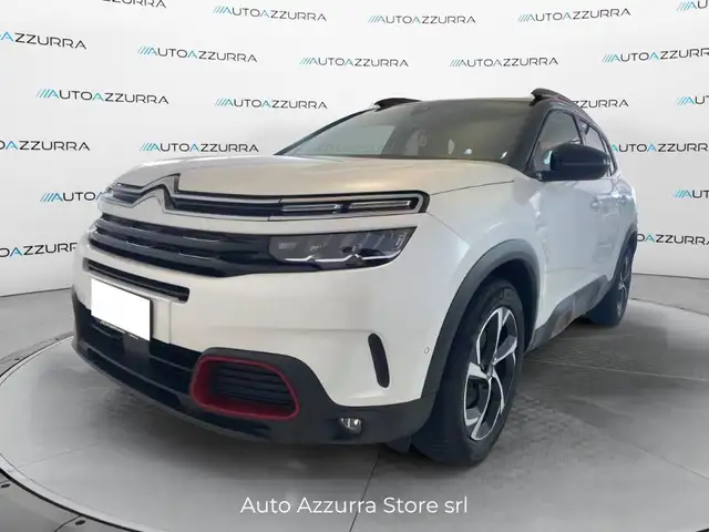 Citroen C5 Aircross main image