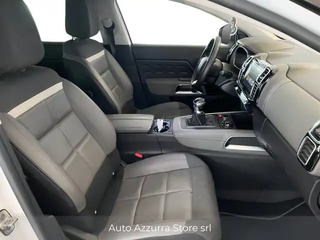 Citroen C5 Aircross view 10