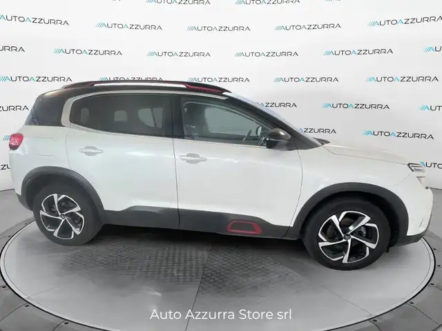 Citroen C5 Aircross view 13