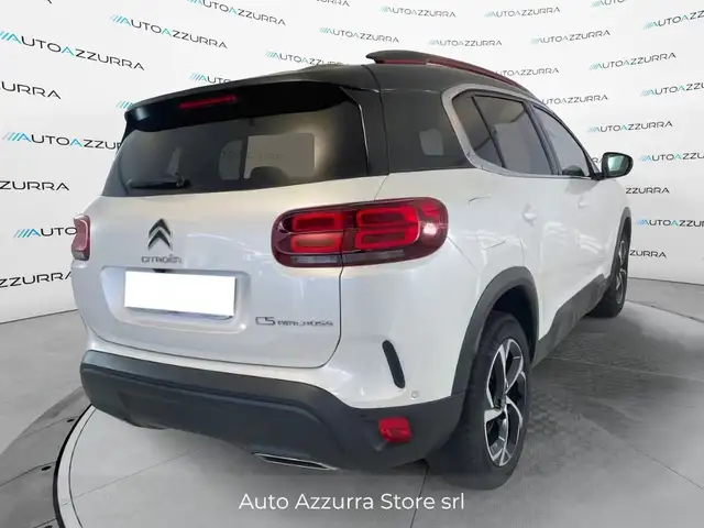 Citroen C5 Aircross view 14