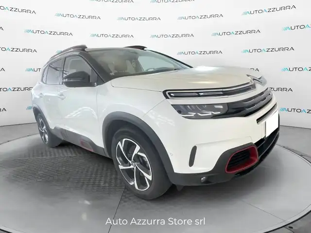 Citroen C5 Aircross view 12