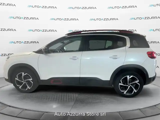Citroen C5 Aircross view 2