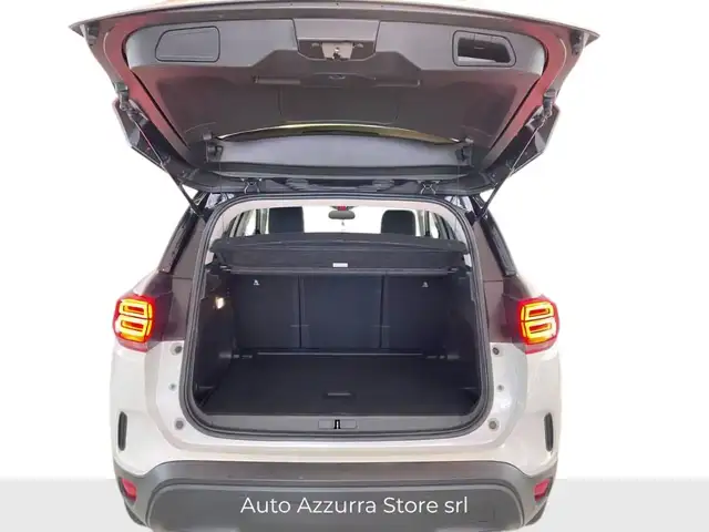 Citroen C5 Aircross view 11