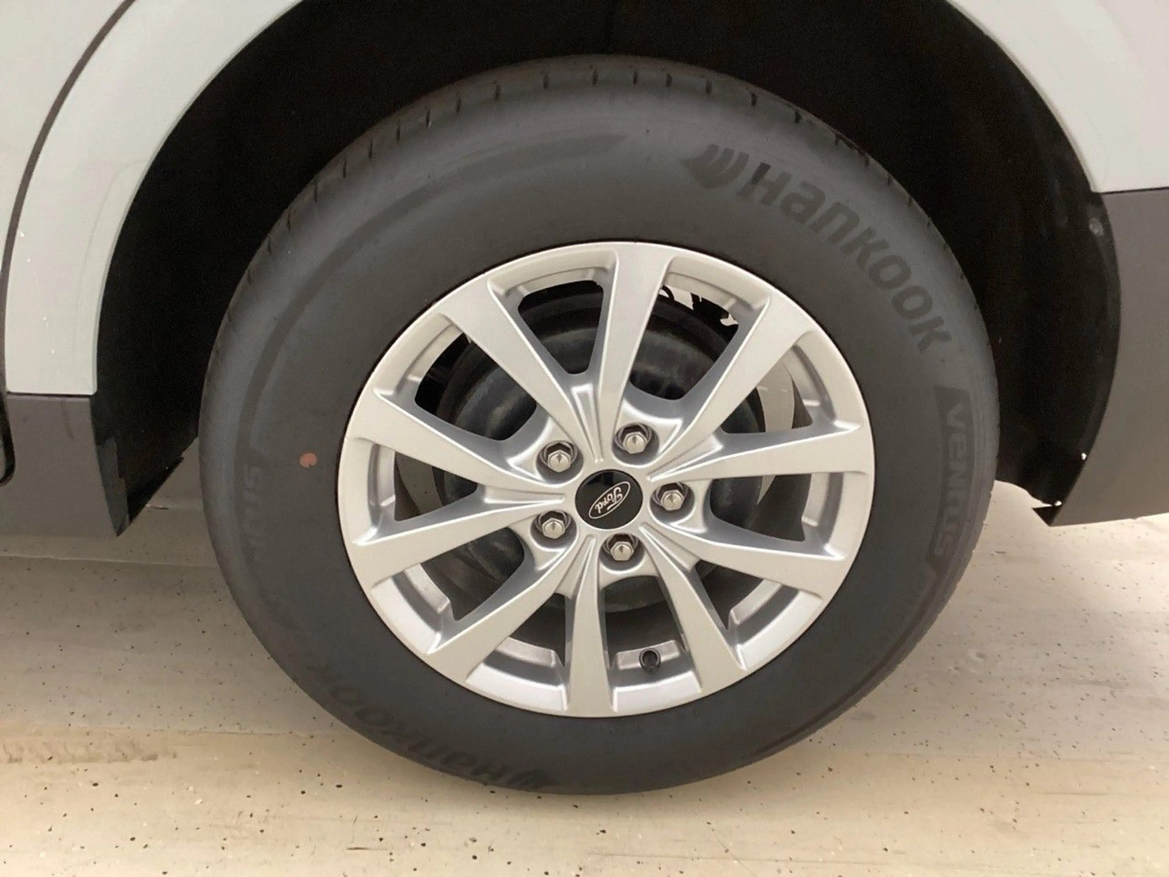 Ford Tourneo Courier Titanium/WINTER-PAKET/AHK/KAMERA — photo 6