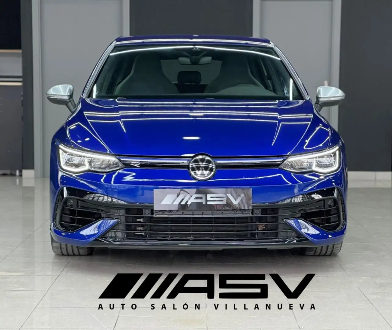 Volkswagen Golf 2.0 TSI R DSG 235kW Blue - 1