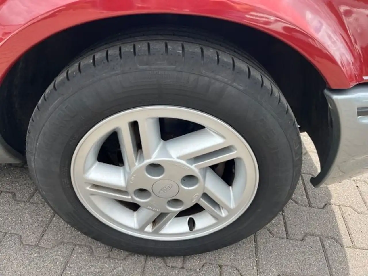 Ford Escort XR3i Cabrio aus 2.Hd. Soundsystem Alu Radio, foto 6