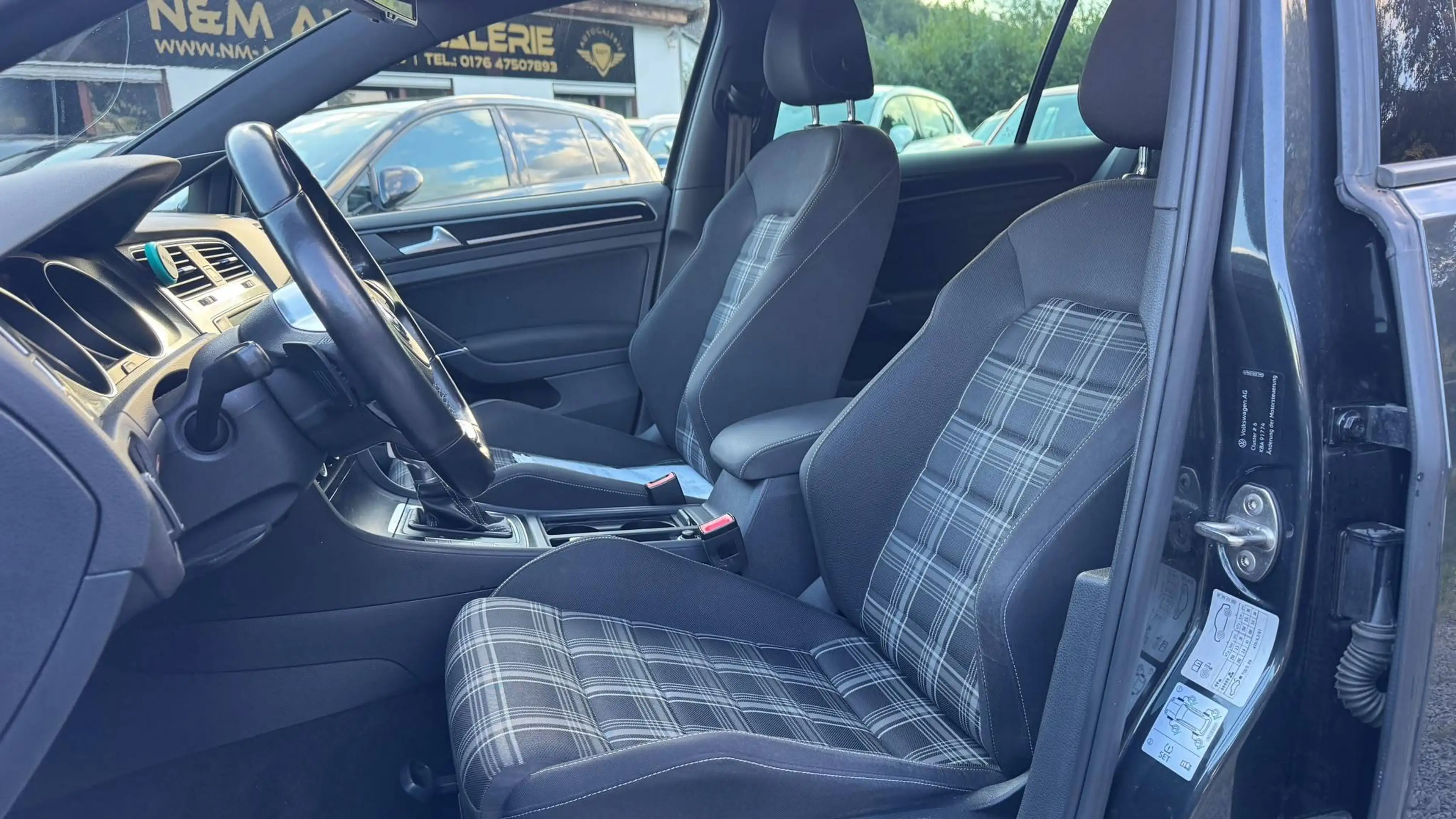 Volkswagen Golf GTD GTD*2.Hd.*Automatik*LED*DYN-Audio* — photo 10