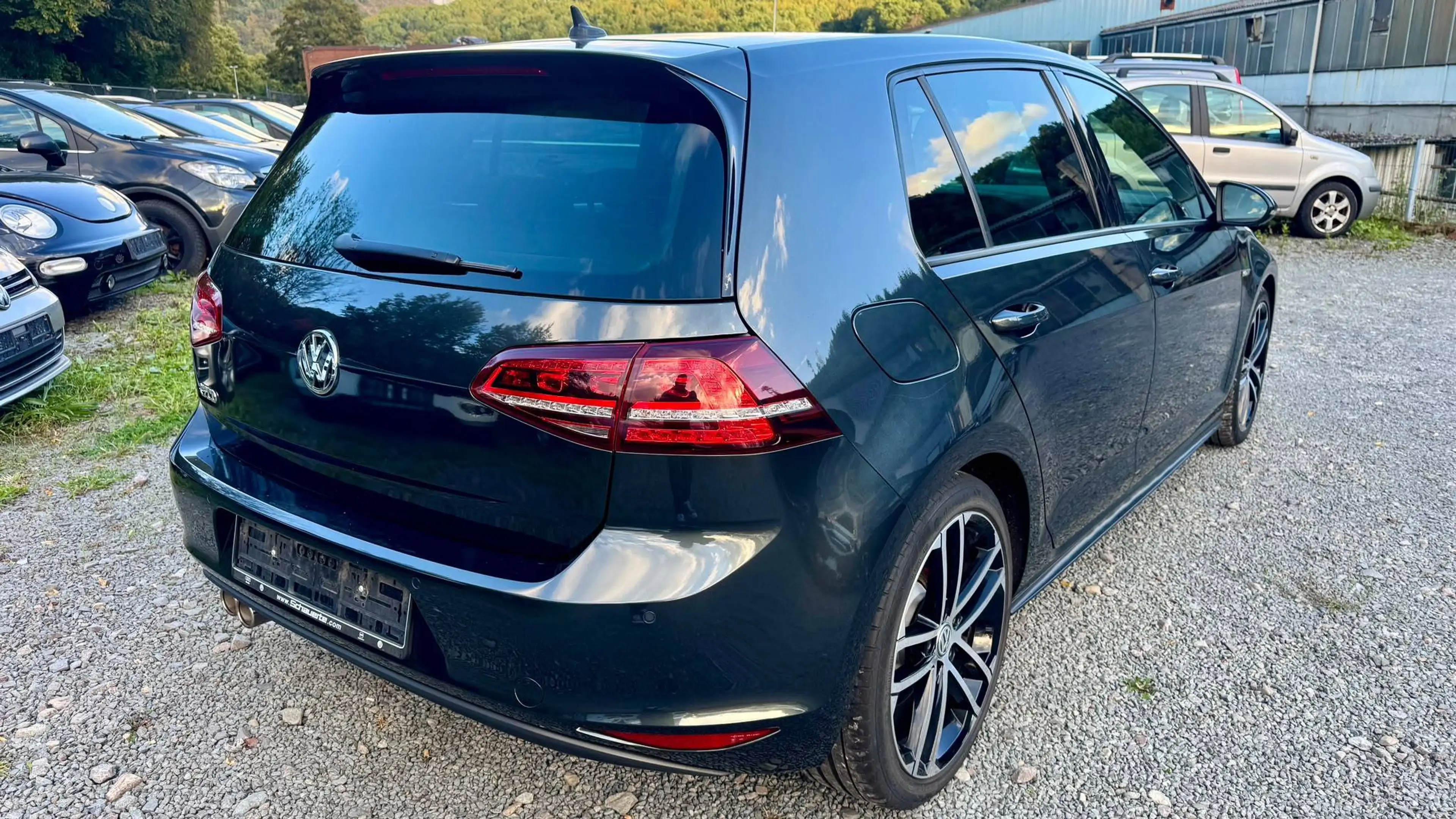 Volkswagen Golf GTD GTD*2.Hd.*Automatik*LED*DYN-Audio* — photo 5