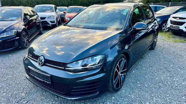 Volkswagen Golf GTD GTD*2.Hd.*Automatik*LED*DYN-Audio*