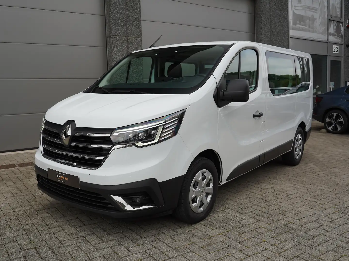 renault trafic