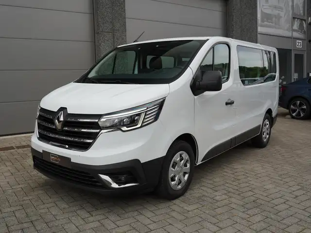 Renault Trafic 2.0 BluedCi * 9 SEATS/ CARPLAY / CAMERA / CRUISE *