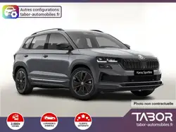 Skoda Karoq 150 DSG Sportl Matrix GPS 360 ACC