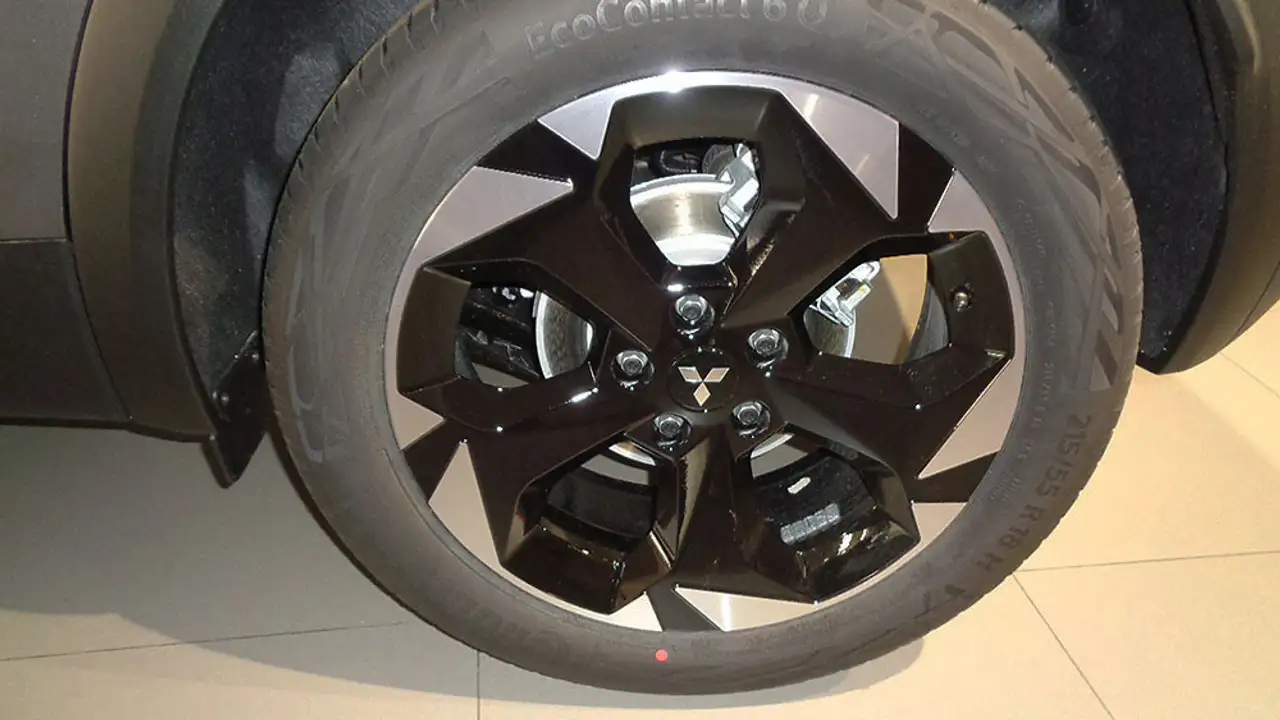 Mitsubishi ASX 2026