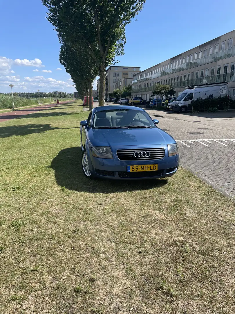 Audi TT 1.8 5V Turbo Blauw - 2
