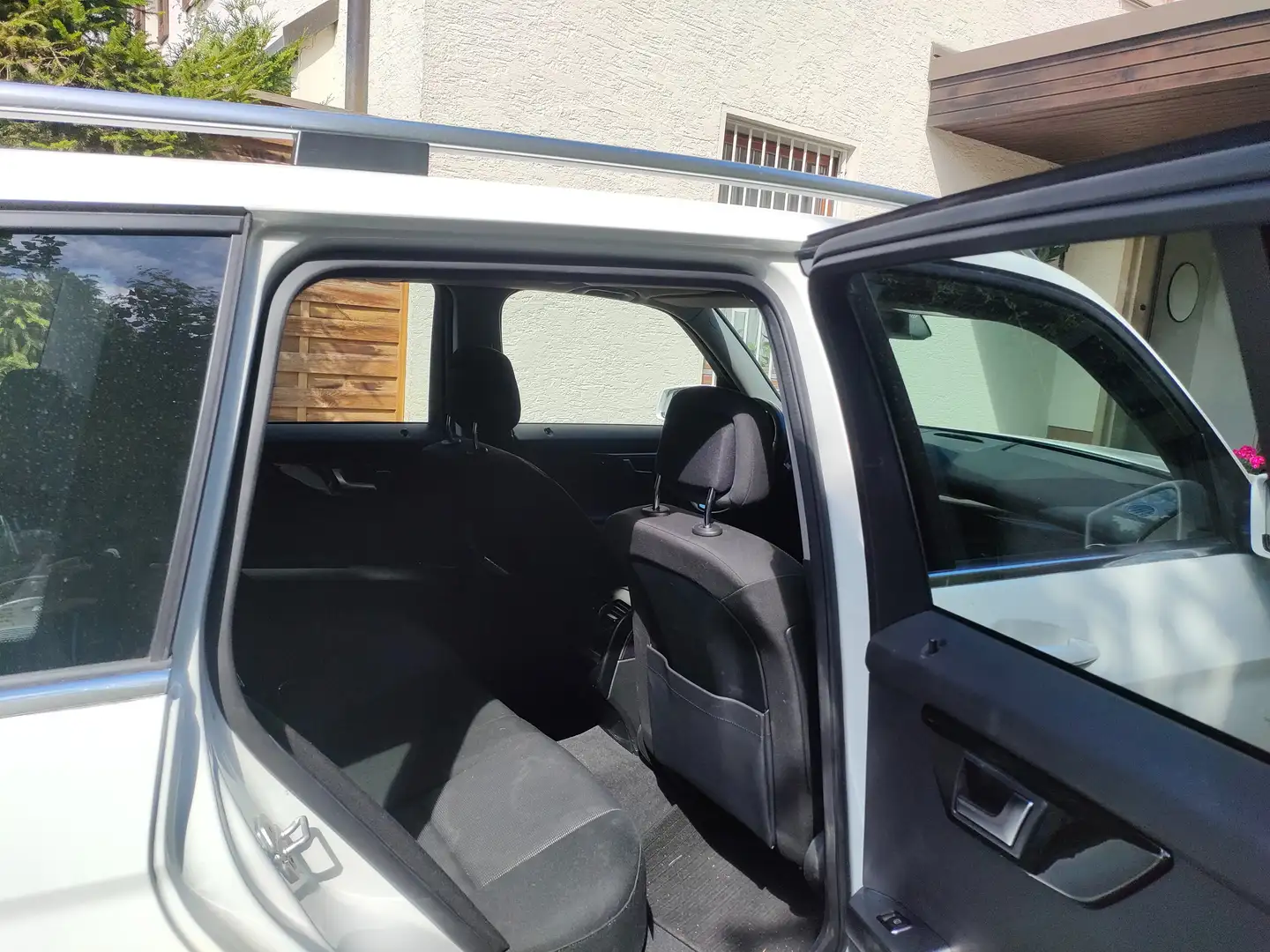 Mercedes-Benz GLK 250 GLK 250 BlueTEC 4Matic 7G-TRONIC Bílá - 1