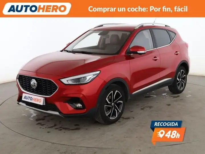 MG ZS 1.0 T - GDI LUXURY 2022